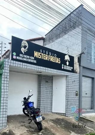 Casa à Venda no bairro Ellery - Fortaleza/CE