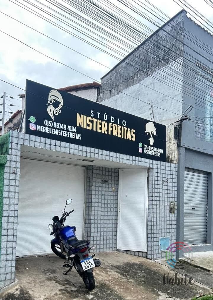 Casa à Venda no bairro Ellery - Fortaleza/CE