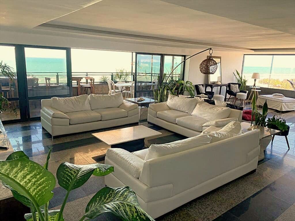 Apartamento Alto Padrão para Venda em Praia do Futuro Fortaleza-CE