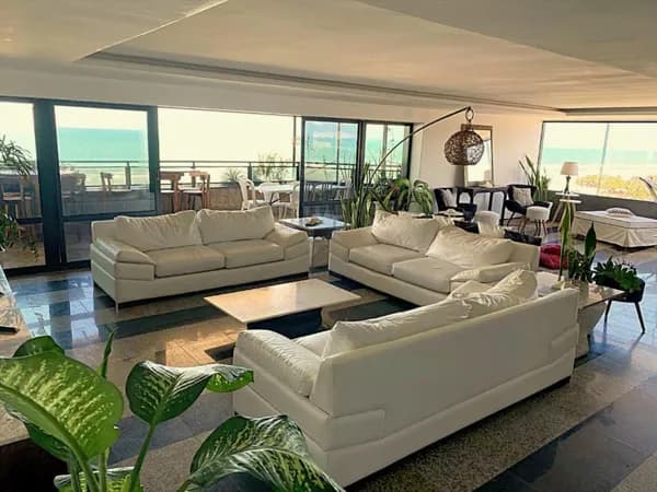 Apartamento Alto Padrão para Venda em Praia do Futuro Fortaleza-CE