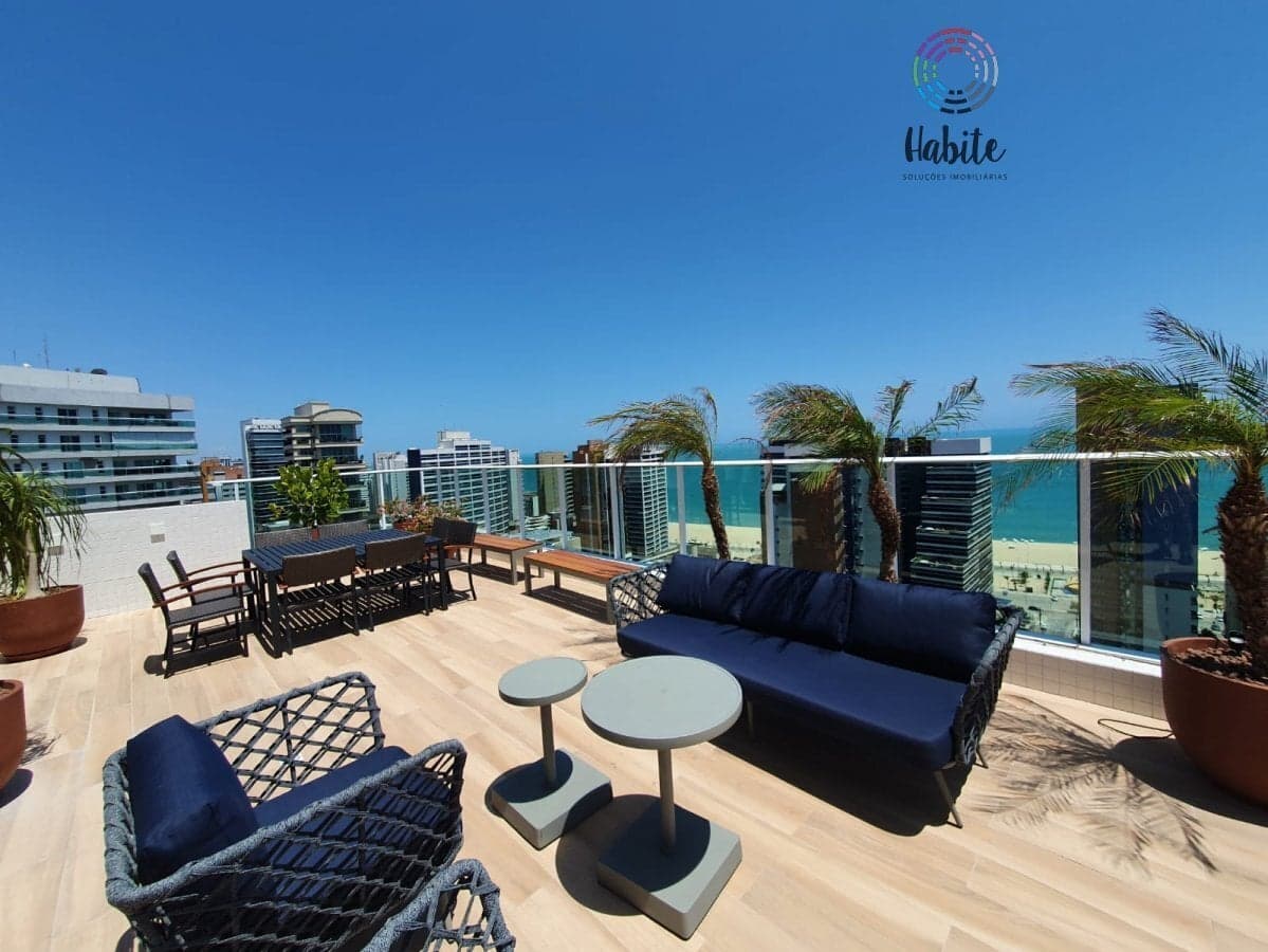 Apartamento Padrão para Locação em Meireles Fortaleza-CE