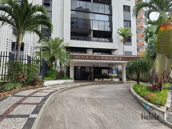 Apartamento Mobiliado para alugar no bairro Meireles - Fortaleza/CE