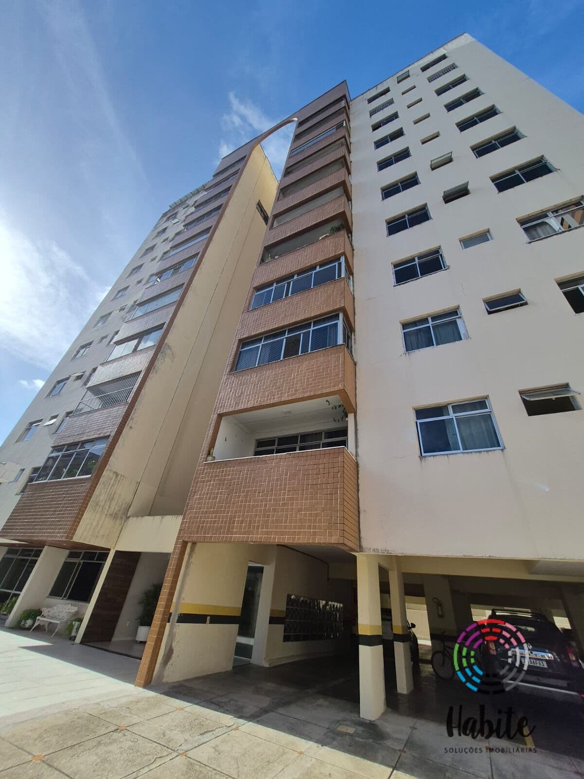 Apartamento para Alugar no bairro Varjota - Fortaleza/CE