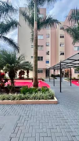 Apartamento em Cascavel - Pacaembu