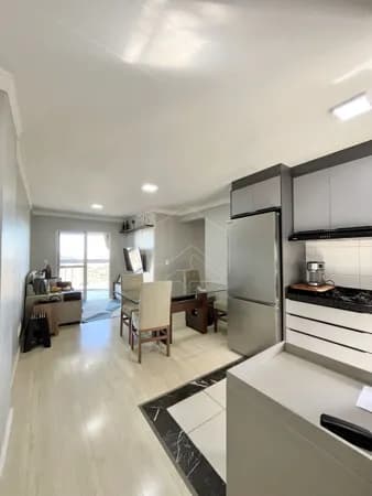 Apartamento 100% Mobiliado no Coqueiral - Cascavel/PR