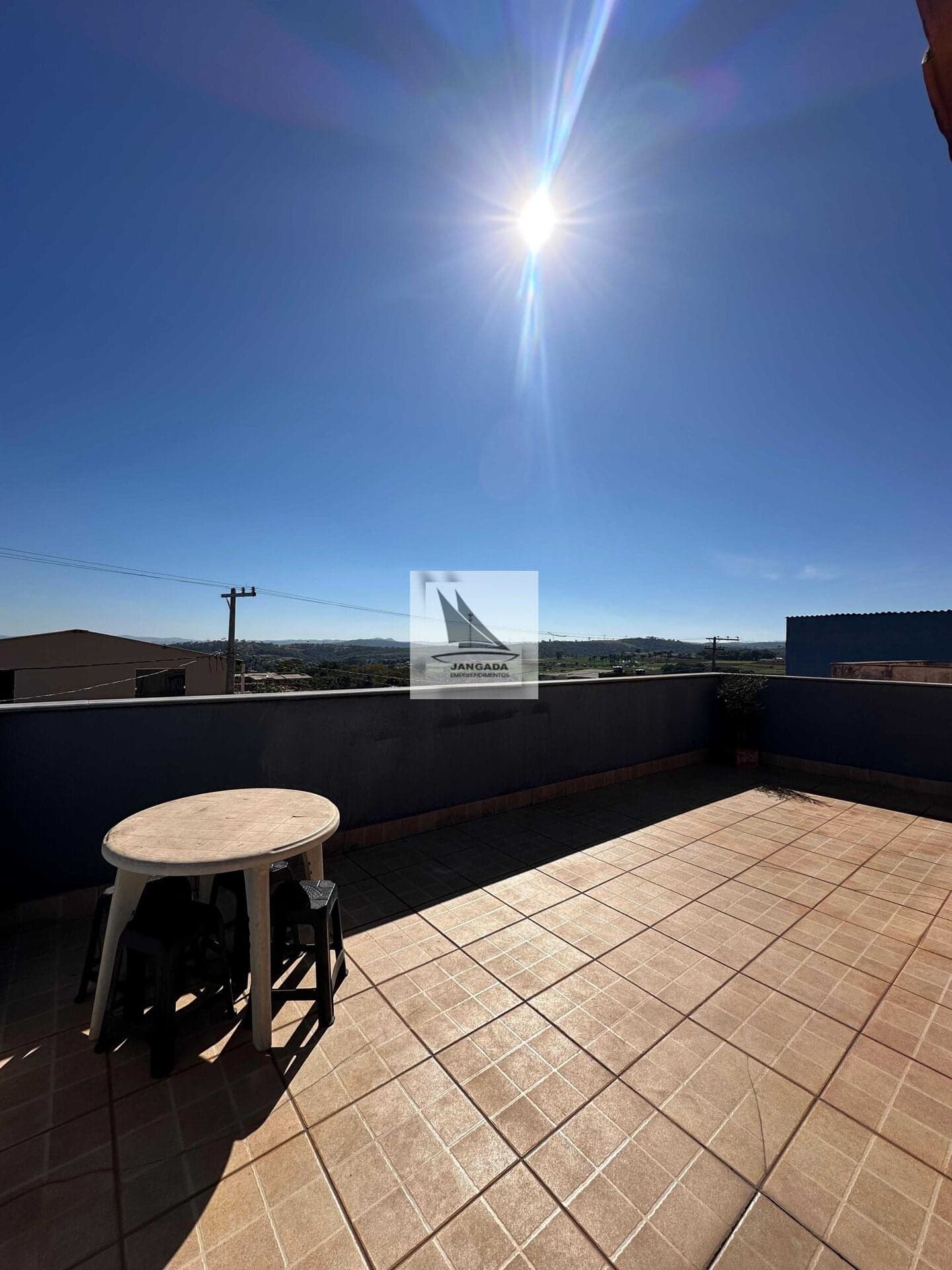 Apartamento Cobertura em Centro, Mário Campos/MG