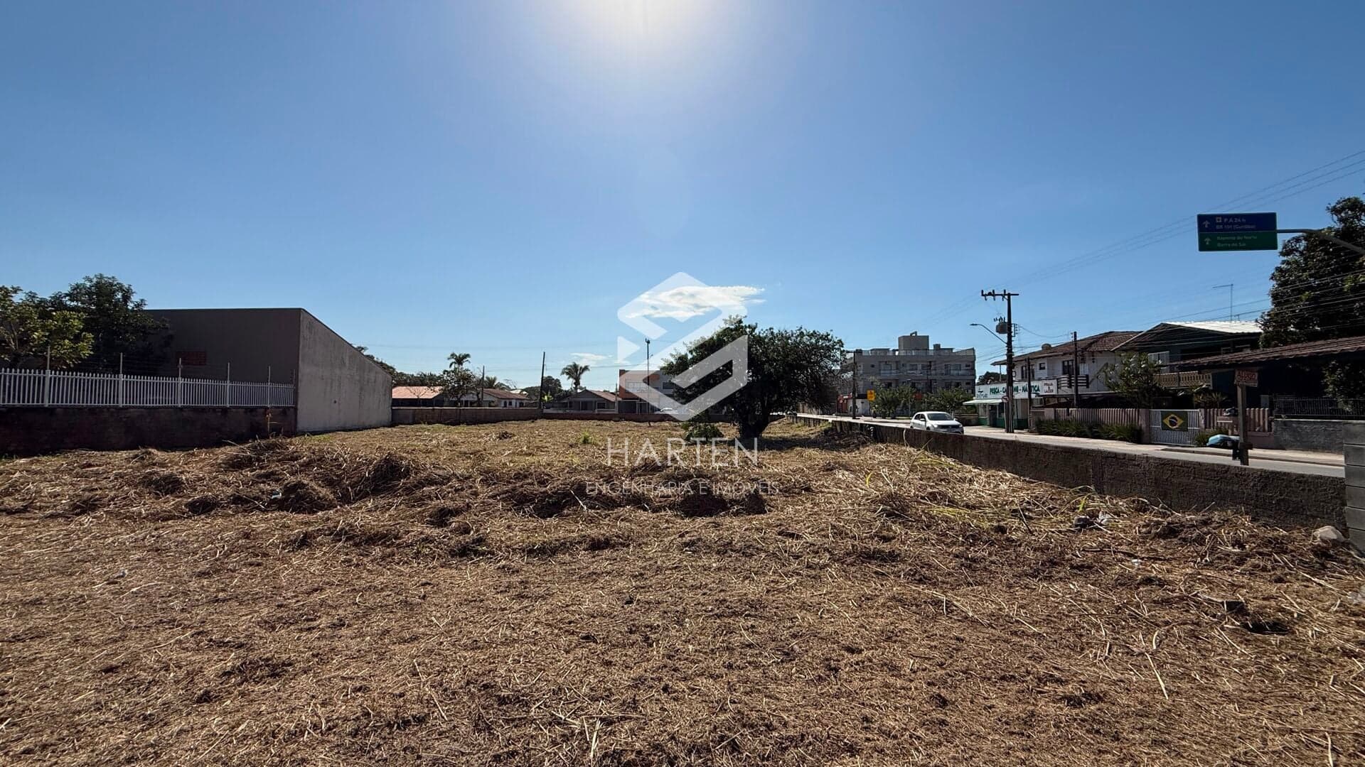 Lote/Terreno em Itapoá - Centro