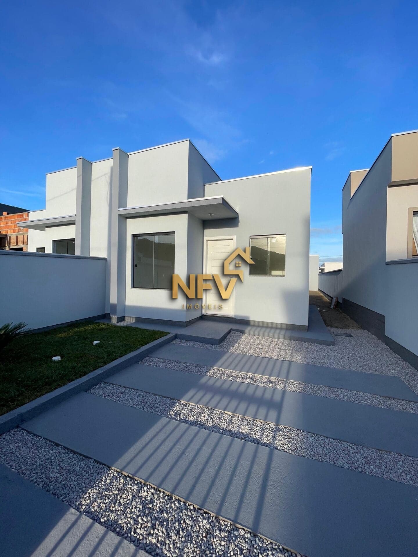 Casa em São João Batista - Tajuba I