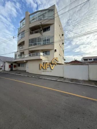 Apartamento em São João Batista - Centro