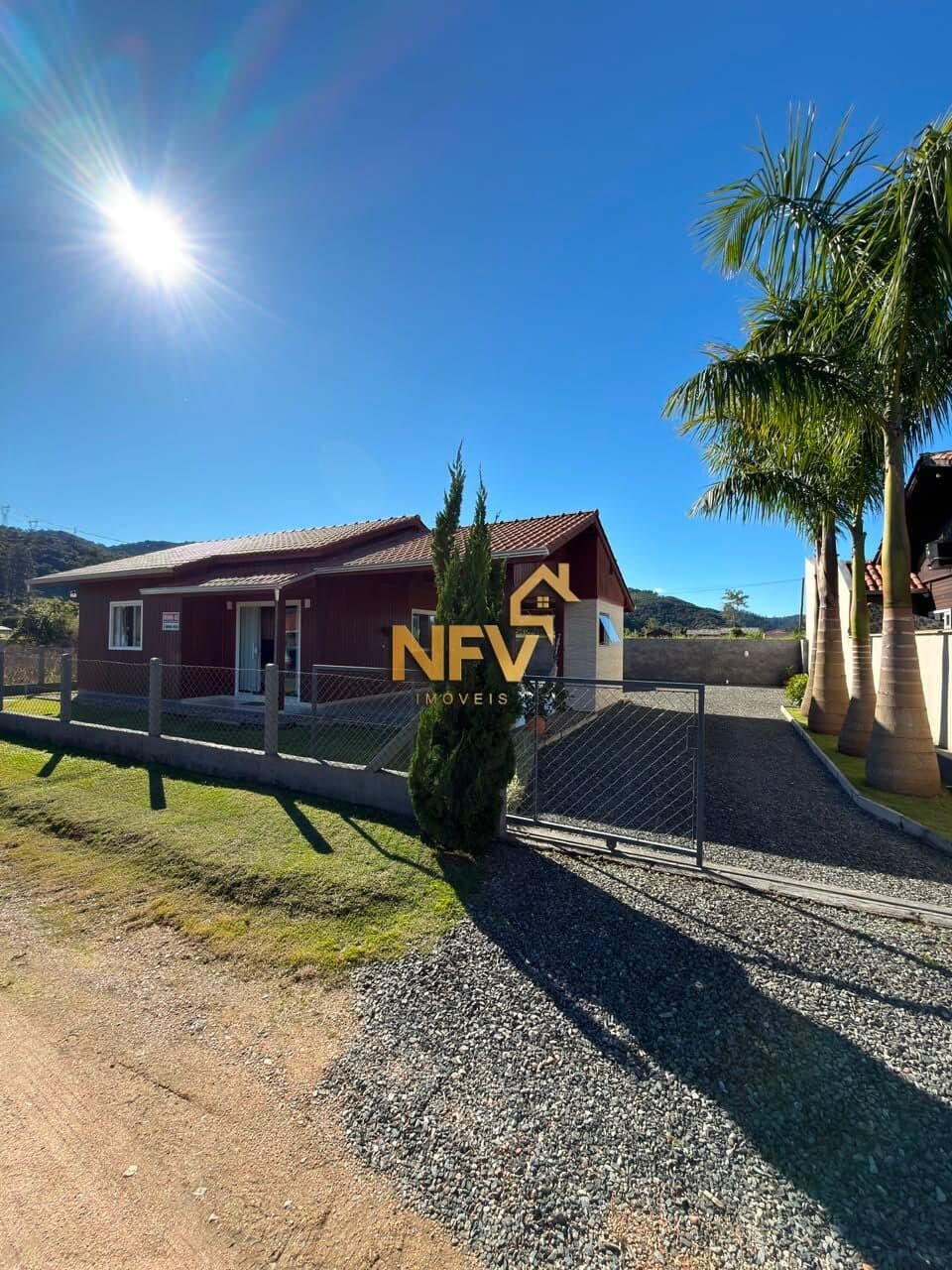 Casa no Interior