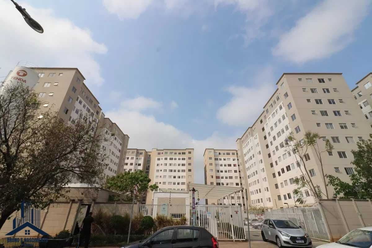 Apartamento em São Paulo - Jardim Boa Vista (Zona Oeste)
