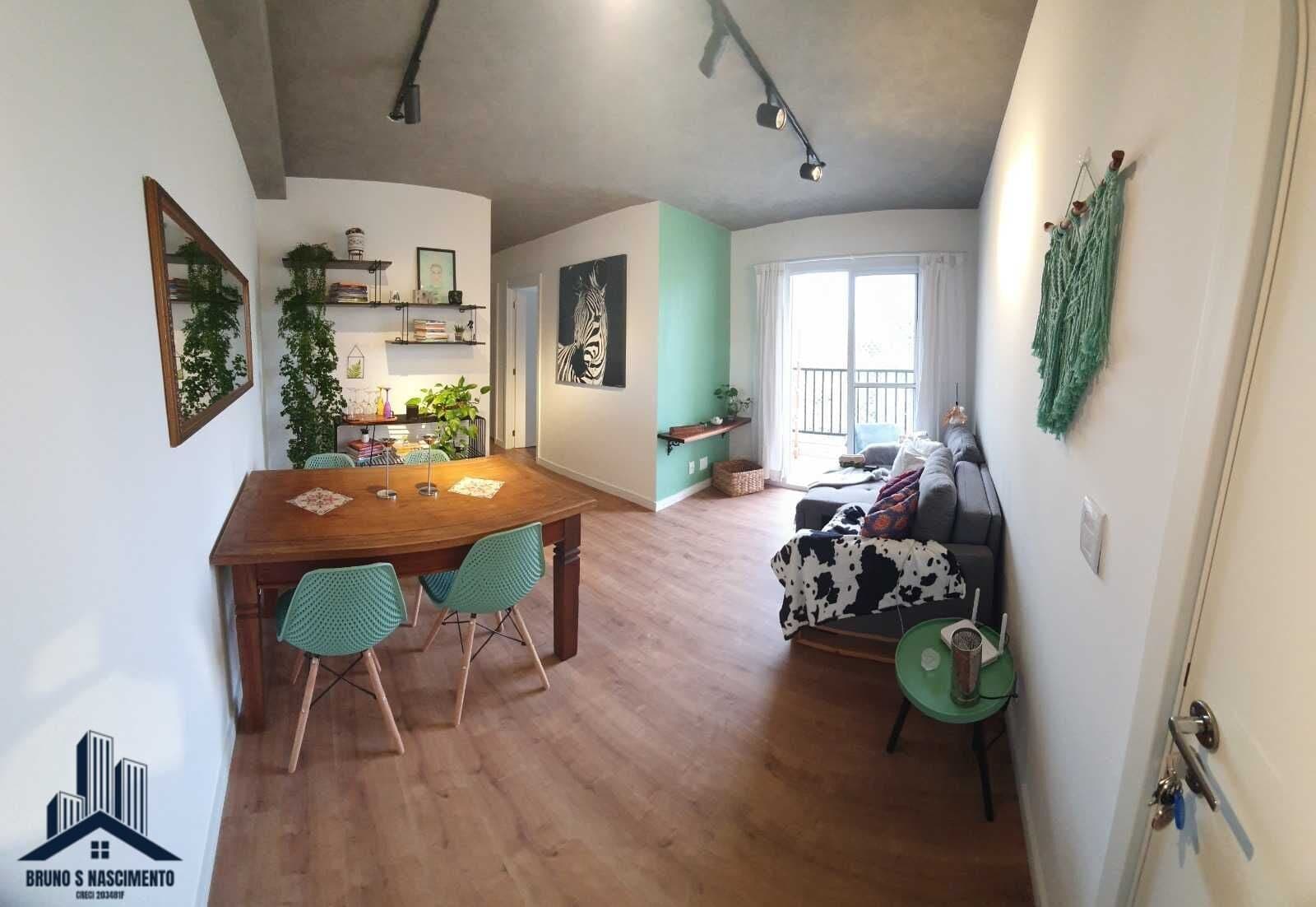 Apartamento em Vargem Grande Paulista - Centro