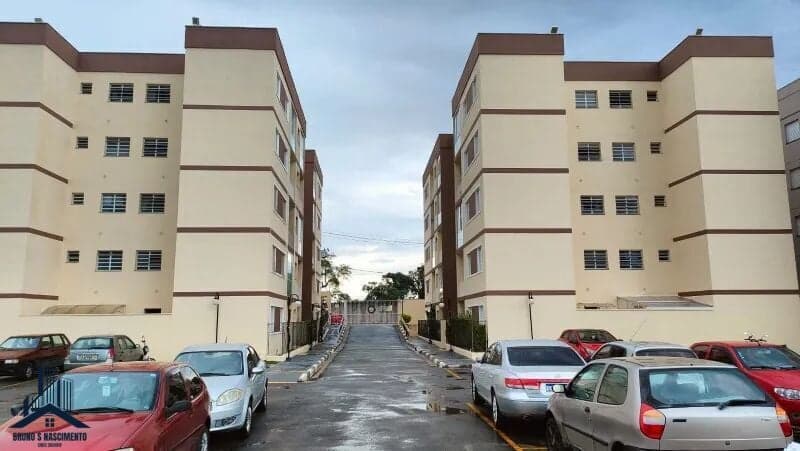 Apartamento à venda em Cotia/SP no Jardim Santana no Residencial Arena com 52m² no 2º andar