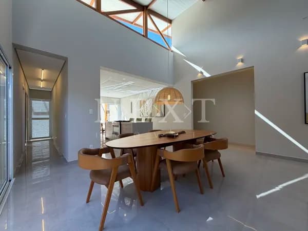 Casa de Condomínio em Nova Odessa - Jardim Recanto das Águas