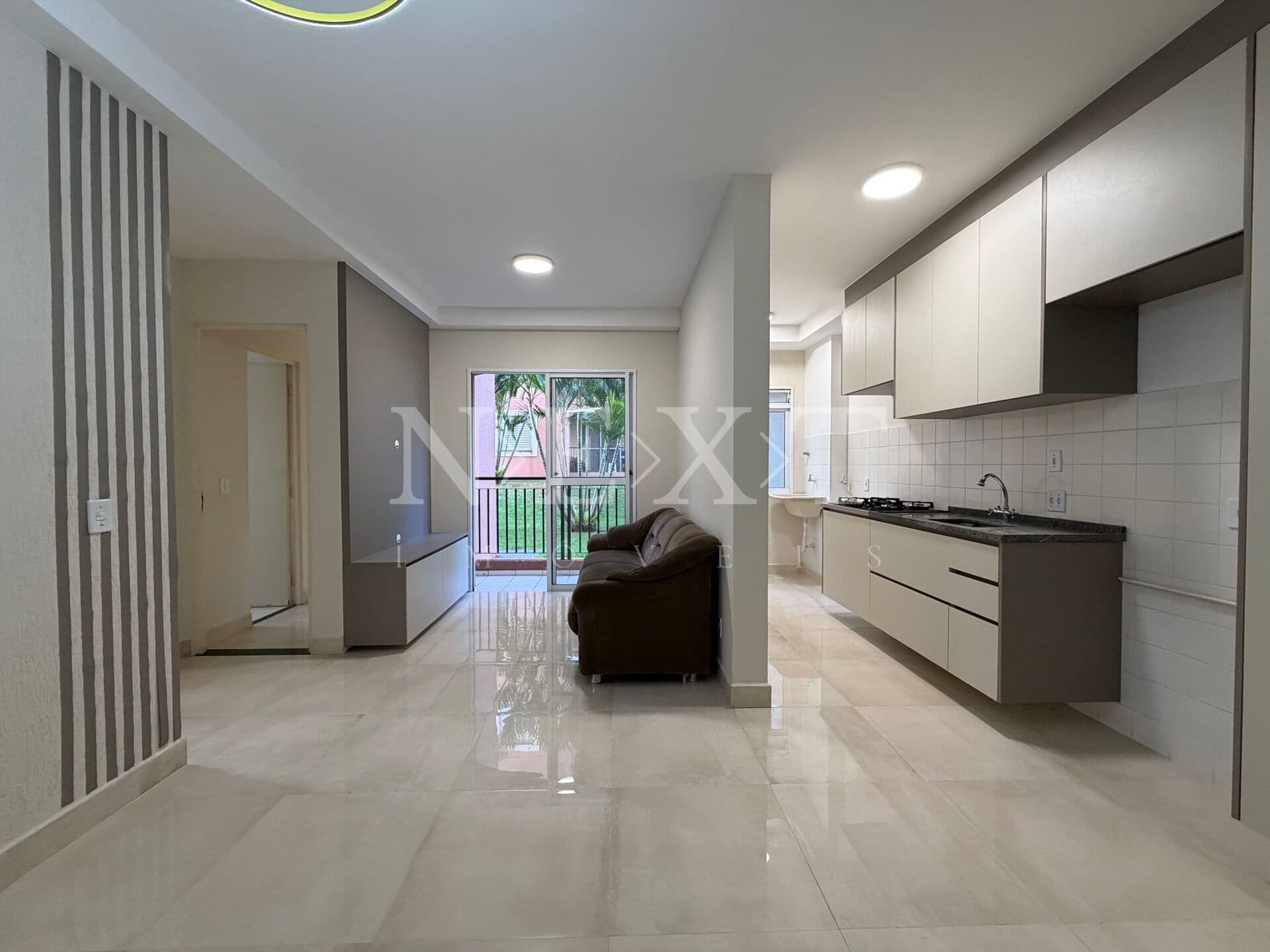 Apartamento Térreo em Jardim Nossa Senhora do Carmo, Americana/SP