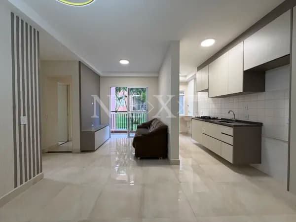 Apartamento Térreo em Jardim Nossa Senhora do Carmo, Americana/SP