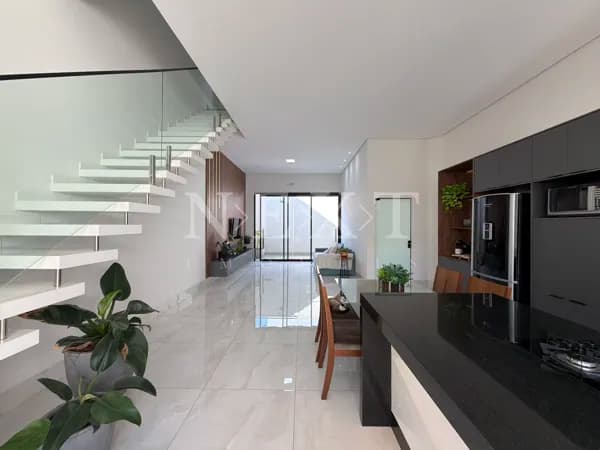 Sobrado em Americana - Vila Amorim