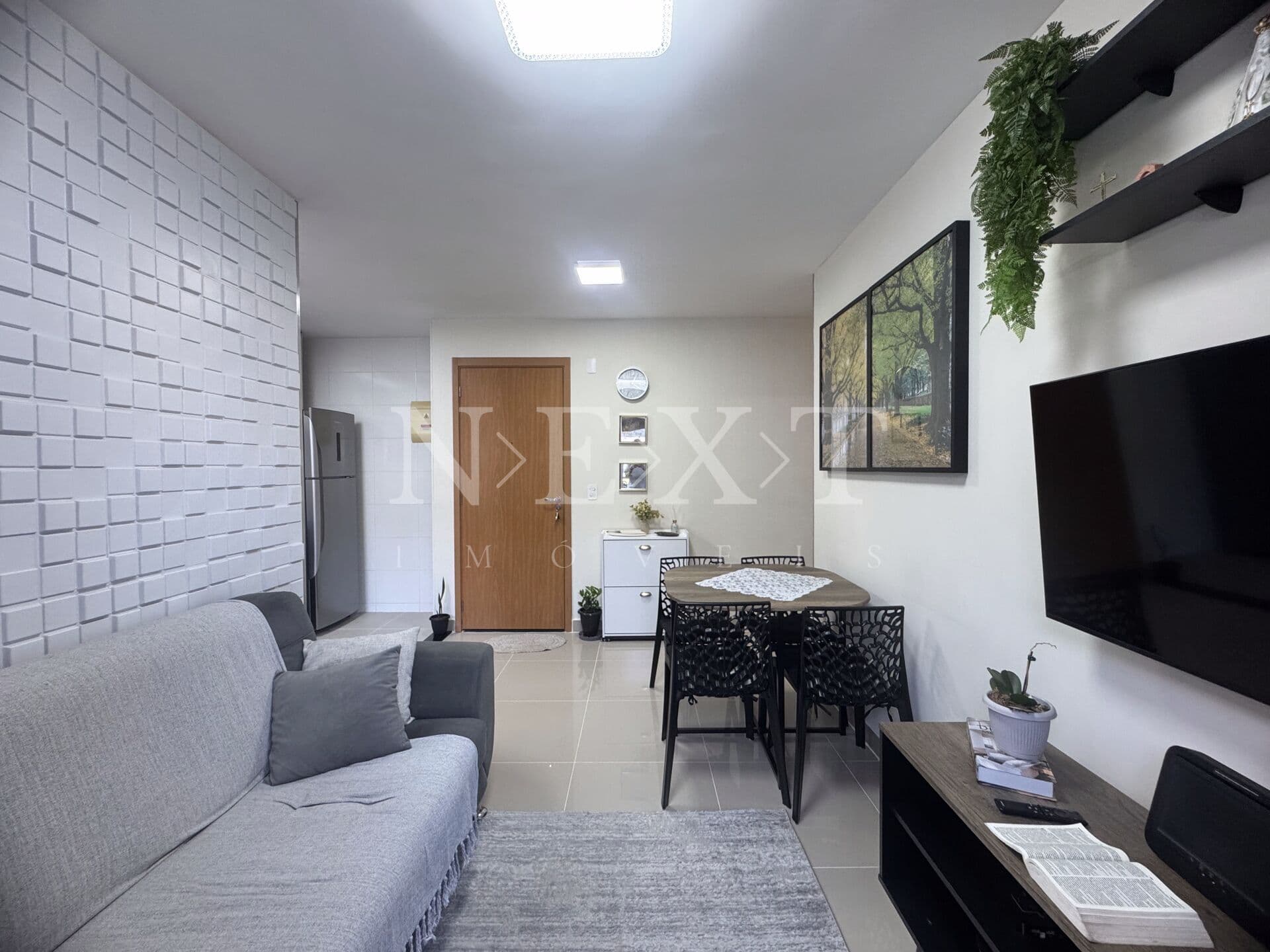 Apartamento á venda em Santa Bárbara d'Oeste