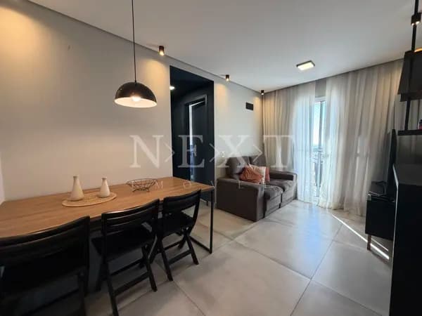 Apartamento em Santa Bárbara D'Oeste - Jardim Mollon