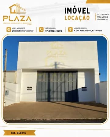 Ponto Comercial/Loja/Box em Bebedouro - Jardim Menino Deus II