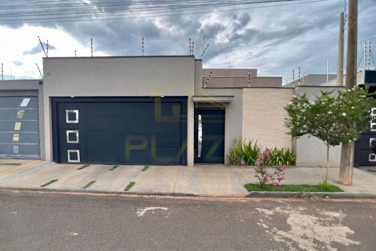 Casa Alto Padrão em Parque Residencial Eldorado, Bebedouro/SP