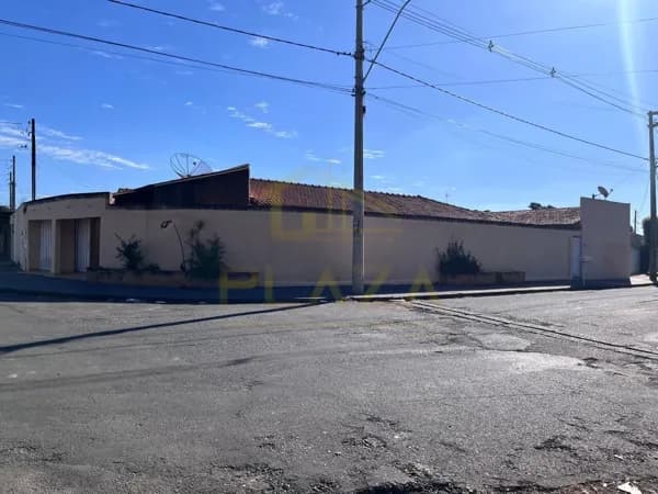 Casa em Bebedouro - Parque Residencial Santo Antônio