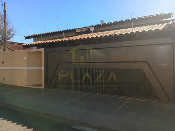 Casa em Bebedouro - Jardim Paraíso