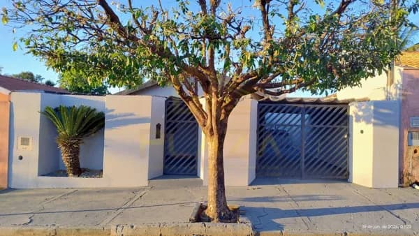 Casa em Jardim Tropical, Bebedouro/SP
