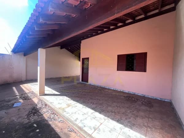 Casa em Bebedouro - Vila Maria