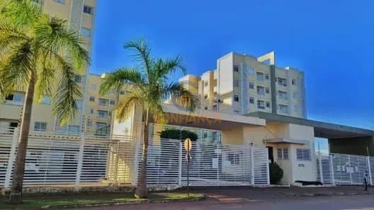 Apartamento em Porto Velho - Industrial