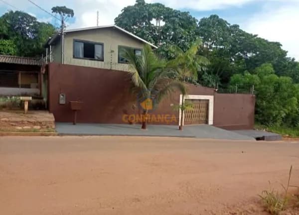 Sobrado em Porto Velho - Planalto