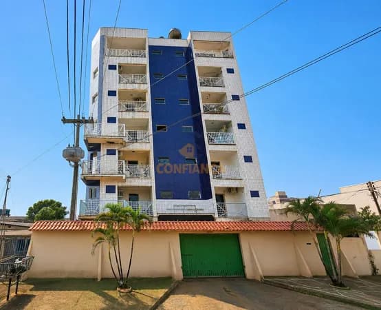 Apartamento em Porto Velho - Nossa Senhora das Graças