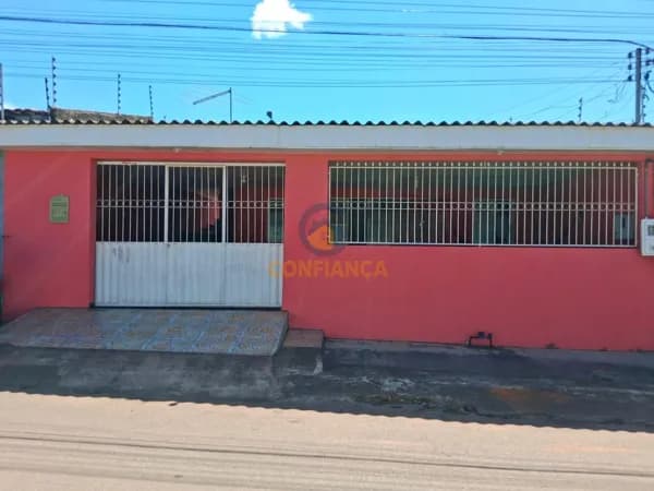 Casa em Porto Velho - Castanheira