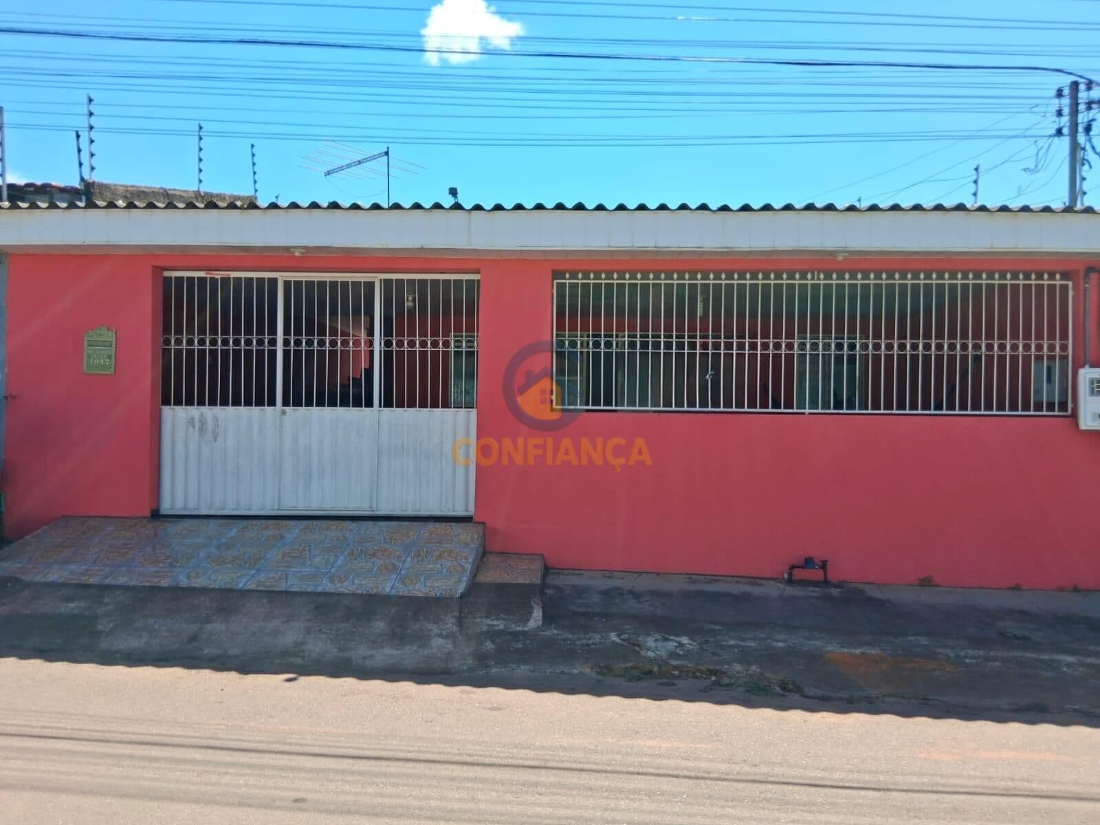 Casa em Porto Velho - Castanheira