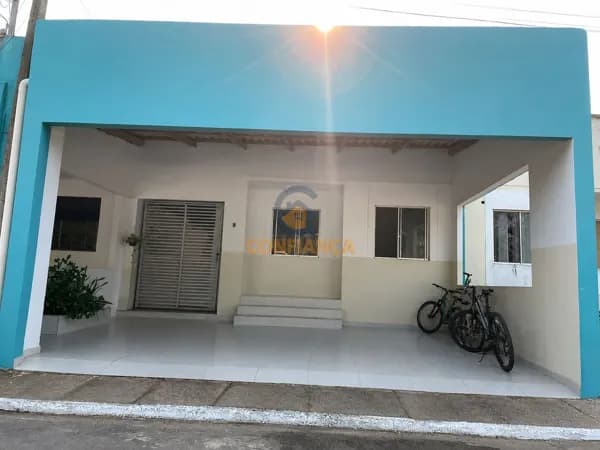 Casa em Porto Velho - Bairro Novo