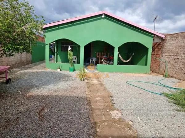 Casa em Porto Velho - Castanheira