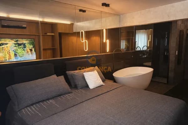 Apartamento em Porto Velho - Lagoa