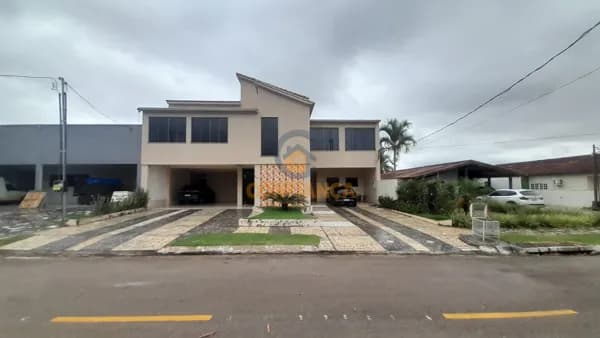 Sobrado em Porto Velho - Eletronorte