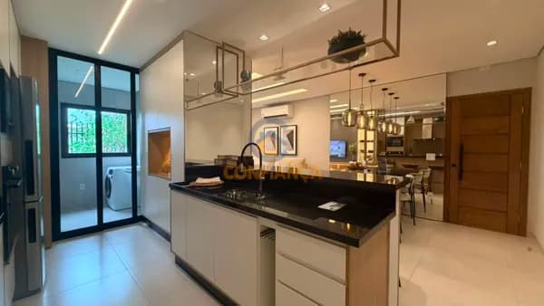 Apartamento em Porto Velho - Lagoa