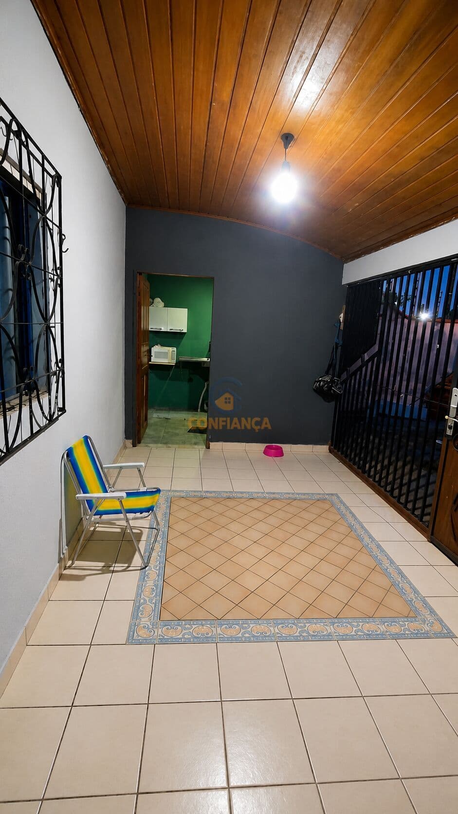 Casa em Porto Velho - Escola de Polícia