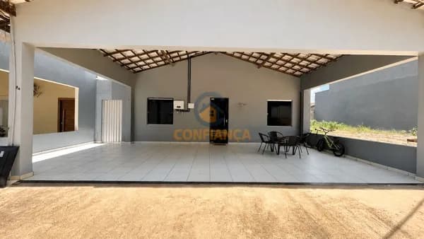 Casa em Porto Velho - Novo Horizonte