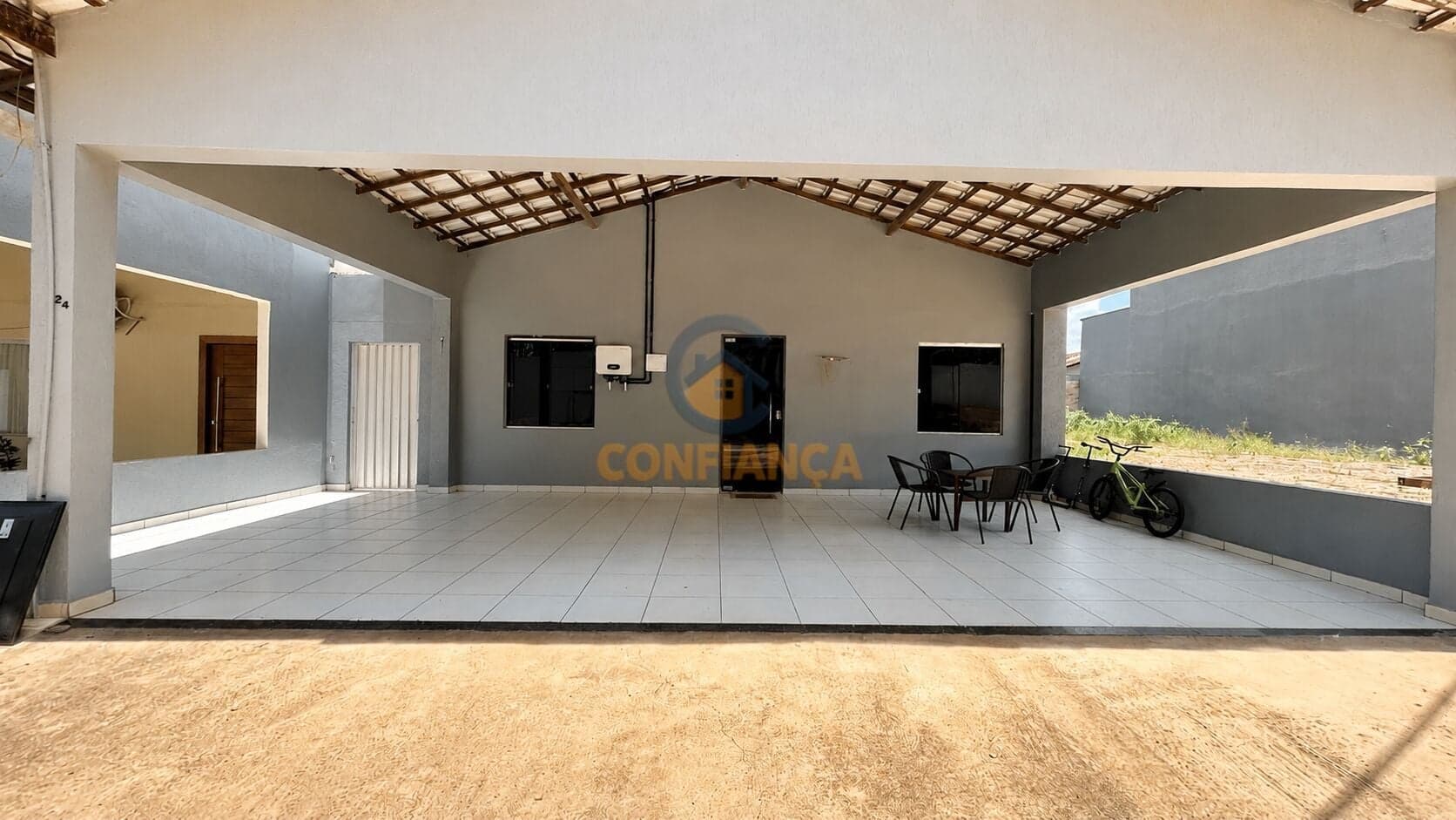 Casa em Porto Velho - Novo Horizonte