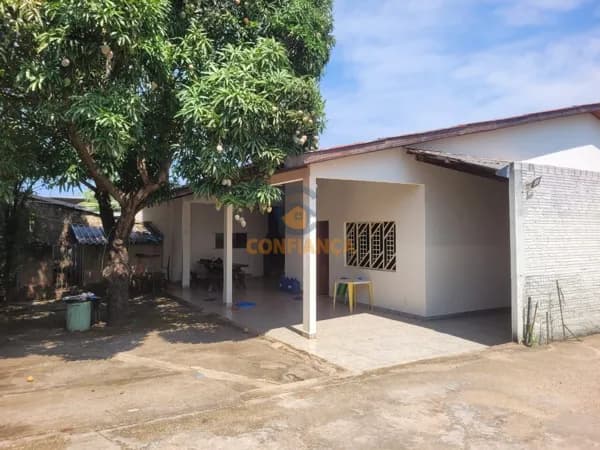 Casa em Porto Velho - Igarapé