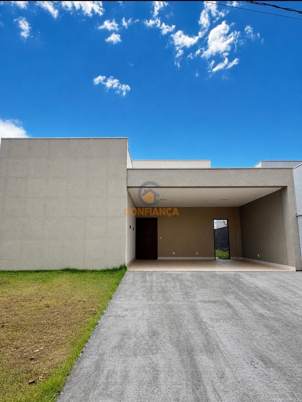 Casa no Condomínio Verana com 03 quartos sendo 02 Suítes - Apta a Financiamento