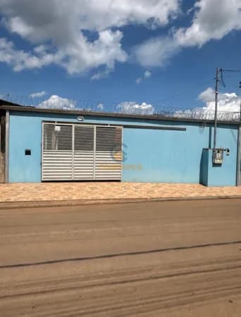 Casa em Porto Velho - Castanheira
