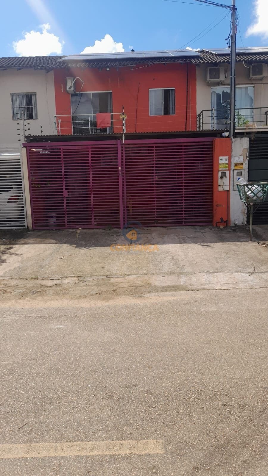 Sobrado em Porto Velho - Igarapé