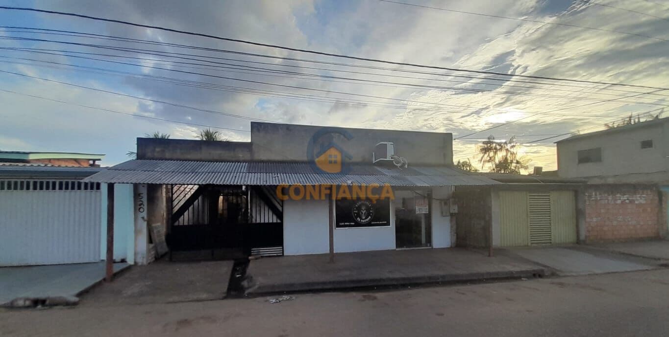 Casa em Porto Velho - Nova Esperança