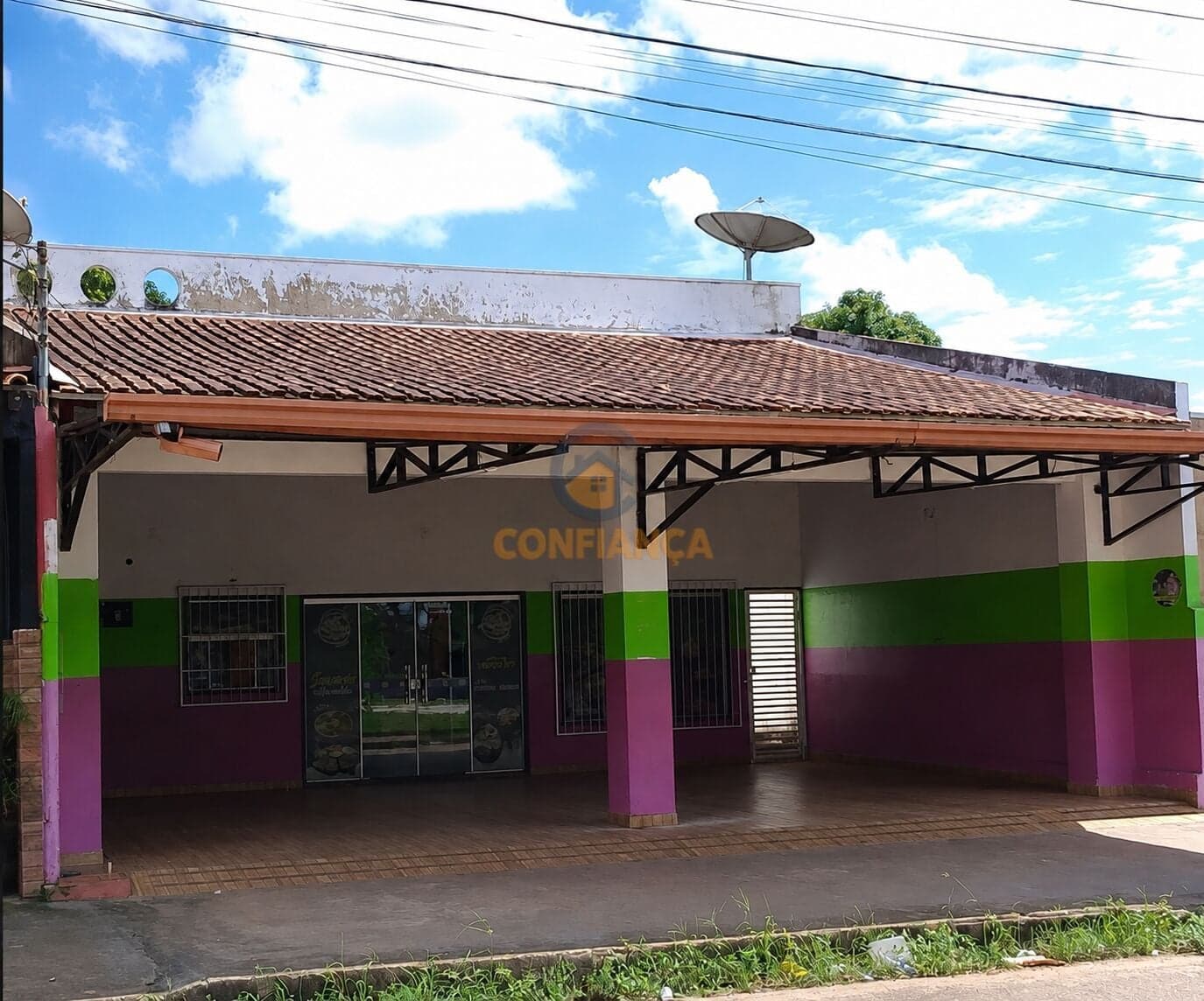 Ponto Comercial/Loja/Box em Porto Velho - Nova Floresta