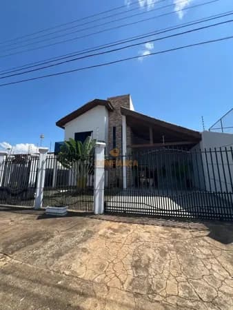 Sobrado em Porto Velho - Agenor de Carvalho