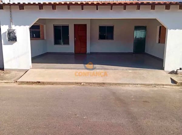 Casa em Porto Velho - Novo Horizonte
